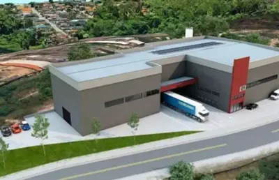 Galpão comercial para venda e locação em embu mirim em itapecerica da serra - sp