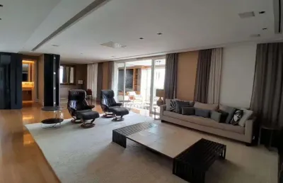 Apartamento alto padrão à venda no condomínio metropolitan no paraíso em são paulo - sp.