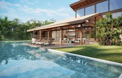 Casa alto luxo à venda no condomínio fazenda boa vista em porto feliz - sp