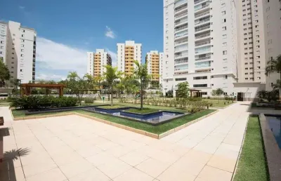 Cobertura para venda com 288 metros quadrados com 3 quartos em vila brandina - campinas - sp.