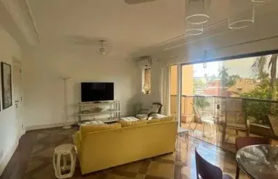Apartamento duplex à venda no condomínio edificio ponta dos búzios em enseada em guarujá - sp