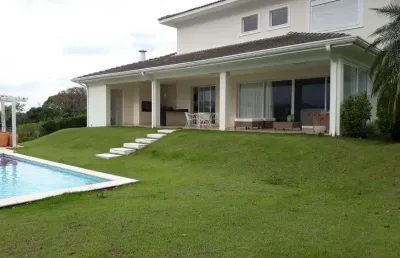 Casa para venda no condominio green golf no gramado em campinas - sp.