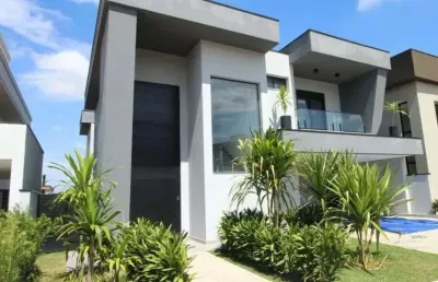 Apartamento alto padrão à venda no condomínio residencial arborais em campinas - sp