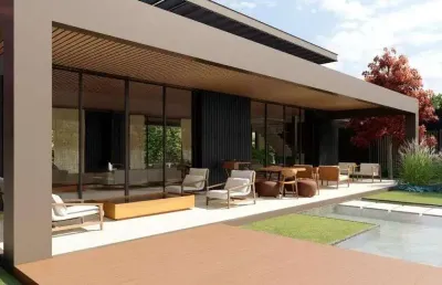 Terreno de alto padrão à venda no condomínio quinta da baroneza em bragança paulista - sp.