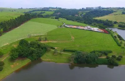 Lote/terreno alto luxo para venda na fazenda boa vista em porto feliz - sp