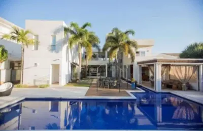 Casa em condomínio fechado com 5 quartos à venda na Avenida Doutor José Bonifácio Coutinho Nogueira, 1155, Jardim Madalena, Campinas