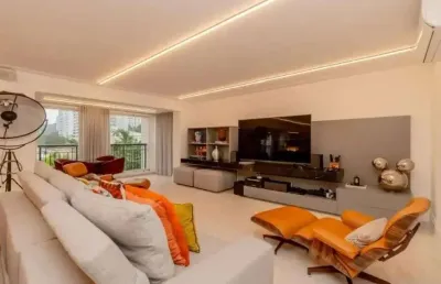 Apartamento alto padrão para locação no condomínio verona em perdizes em são paulo - sp