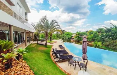 Casa à venda condomínio terras de são josé em itu - sp.