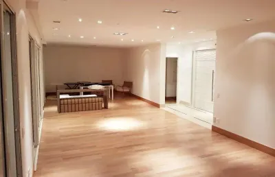 Apartamento de alto padrão à venda no condomínio la grande roche em moema em são paulo - sp