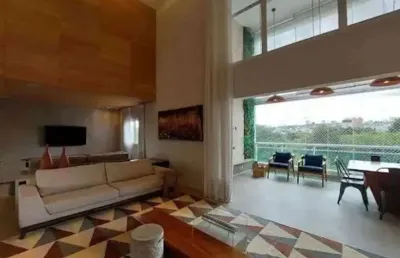 Apartamento mobilido à venda e aluguel no condomínio arthouse double sky no taquaral em campinas sp