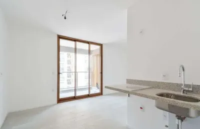 Studio à venda no cond. d'oru em vila nova conceição, são paulo - sp