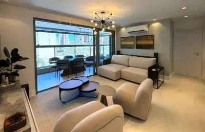 Apartamento a venda no edifício vitra oásis no cambuí em campinas - sp