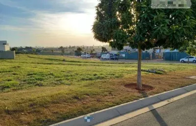 Terreno à venda no condomínio pedra alta em campinas - sp.
