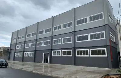 Galpão/depósito/armazém para alugar no jardim nova europa em hortolândia - são paulo.