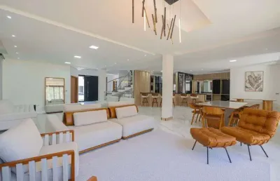 Casa sobrado à venda no condomínio residencial tamboré 3 no alphaville em santana de parnaíba - sp