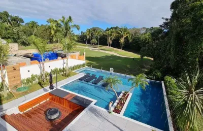 Casa para venda no módulo 17 em riviera de são lourenço em bertioga - sp.