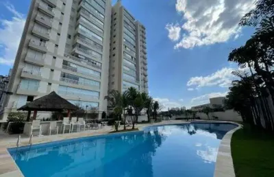 Apartamento à venda no condomínio privilège liceu no taquaral em campinas - sp.