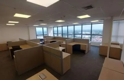 Sala corporativa para aluguel no cond. sky towers office, vila homero - indaiatuba - sp