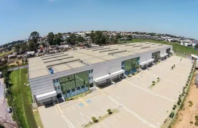 Galpão aluguel tem 3505 metros quadrados em techno park - campinas - sp