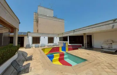 Apartamento para venda no condomínio edifício saint peters no cambui em campinas -sp.
