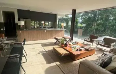 Casa sobrado alto padrão à venda no condomínio fazenda boa vista em porto feliz - sp