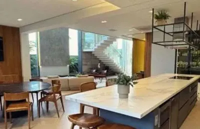 Casa à venda no condomínio alphaville dom pedro 3, no alphaville dom pedro 3 em campinas - sp