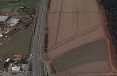 Área/terreno à venda na rodovia paulínia - campinas sp 332