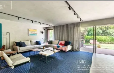 Apartamento à venda no condomínio garden no bairro alto de pinheiro em são paulo - sp