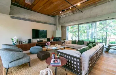 Casa térrea de alto padrão à venda no condomínio fazenda boa vista em porto feliz - sp