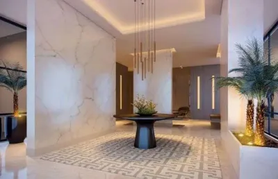 Apartamento para venda no condomínio maison helena no jardim paulista em são paulo - sp.
