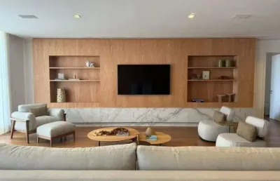Apartamento alto padrão para aluguel no condomínio boa vista village em porto feliz - sp