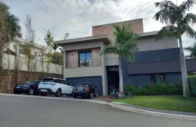 Casa à venda no condomínio páteo santa fé no gramado em campinas -sp.
