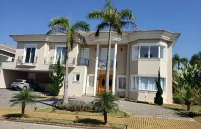 Casa em condomínio fechado com 5 quartos à venda na Alameda Michelangelo, 1230, Alphaville, Santana de Parnaíba