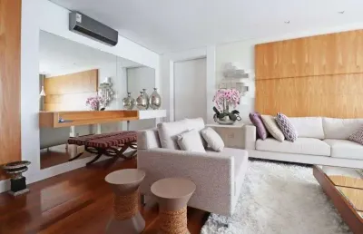 Apartamento mobiliado para venda no wonders galleria no fazenda são quirino em campinas - sp.