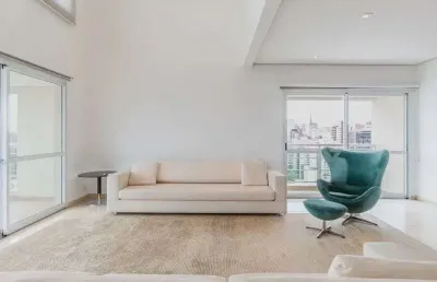 Cobertura duplex à venda no condomínio essenza em lisboa em são paulo-sp