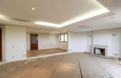 Apartamento de alto padrão à venda no condomínio maison victoria em são paulo-sp