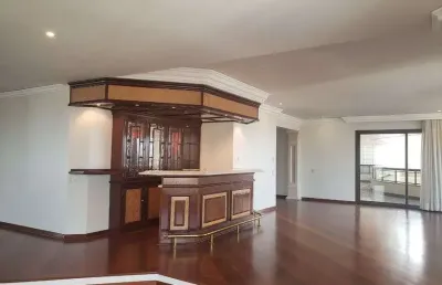 Apartamento para venda possui 490 metros quadrados com 4 quartos em cambuí - campinas - sp.