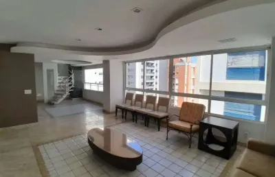 Cobertura duplex à venda no paraíso em são paulo - sp