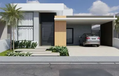 Casa à venda no condominio la dolce vita no jardim ypê em paulínia - sp.
