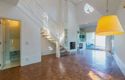 Duplex para venda com 224 metros quadrados com 2 quartos em boaçava - são paulo - sp