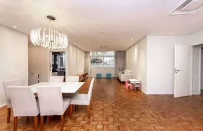 Apartamento para venda no condomínio edifício mainá no jardim américa em são paulo - sp