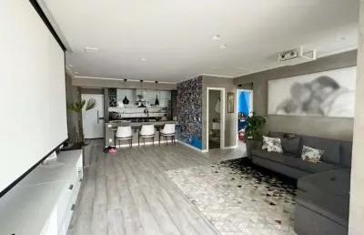 Apartamento à venda no vivenda alto da boa vista no bairro santo amaro em são paulo - sp