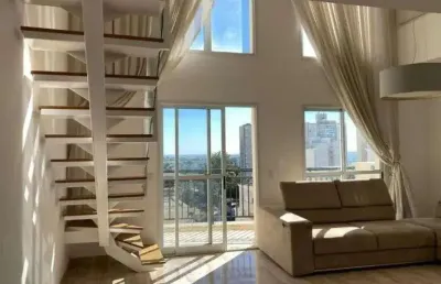 Cobertura duplex alto padrão à venda no condomínio garden club em campinas - sp