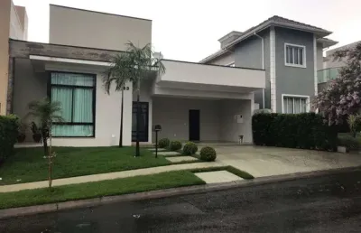 Casa à venda no condomínio jardim amstalden em indaiatuba- sp