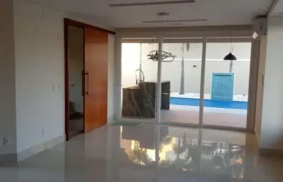 Casa à venda no swiss park em campinas, alto padrão e conforto/ sp
