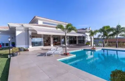 Casa à venda no condominio terras de itaici em indaiatuba - sp.