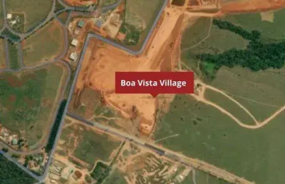 Terreno/ lote à venda no condomínio de alto luxo boa vista village em porto feliz - sp.