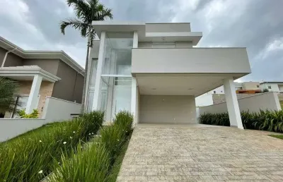 Casa em condomínio fechado com 3 quartos à venda na Rua Abilio Luz, 516, Swiss Park, Campinas