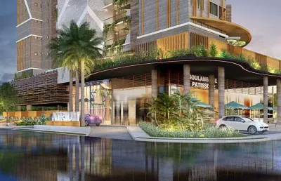 Apartamento à venda no condomínio atrium em jatiúca - maceió - al