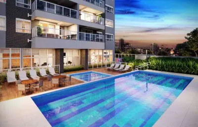Apartamento soho paraíso lançamento à venda em são paulo.